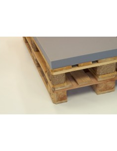 Spugna per mobili, Schiuma per tappezzeria T31 - 40x120x10 cm 2