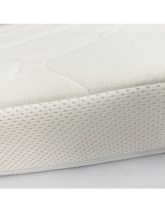 Matelas en mousse pour berceau ou lit d'appoint Chicco Next2Me 82x50 cm 2