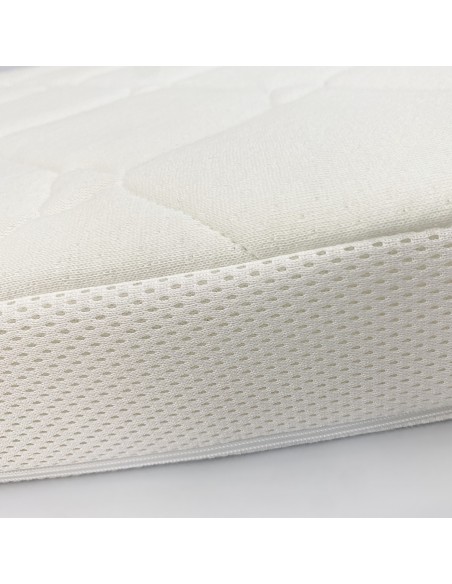 Matelas en mousse pour berceau ou lit d'appoint Chicco Next2Me 82x50 cm