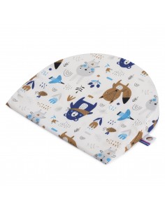 Cotton pillowcase wedge for carrycot 2