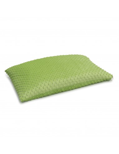 MINKY pillow with foam granules 70x40 cm