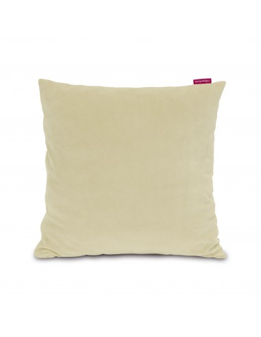 Decorative cushion "JASIEK" in velour cover