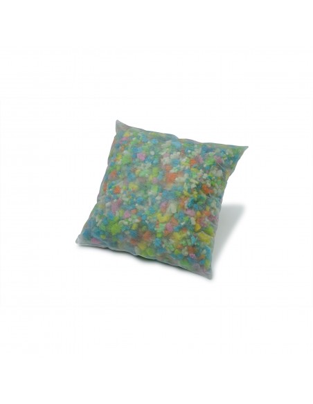 Decorative cushion "JASIEK" in velour cover