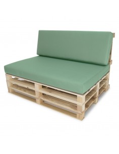 Garden cushions for pallets/lawn set - M