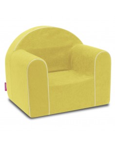 Fotelik z gąbki Mini dla dzieci – Sklep Badum 2