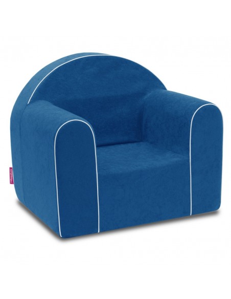 Mini Kid Armchair, Foam baby seat