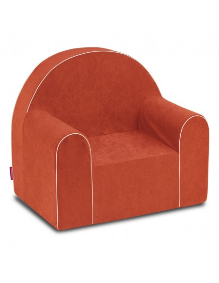 Midi Kid Armchair, foam seat, chair baby