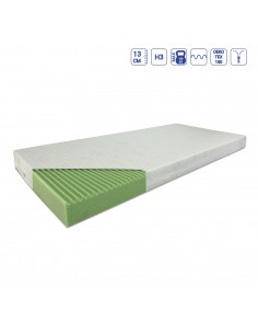 Matelas respirant H3 2