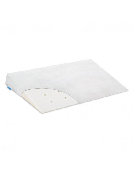 Ergonomic wedge pillow - anti-reflux