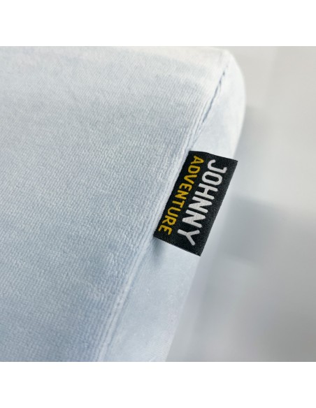 Poduszka turystyczna, podróżna Johnny Adventure - Sklep Badum