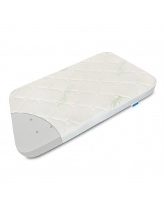 Colchón de espuma para cuna o cama supletoria Chicco Next2Me 82x50 cm