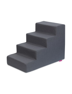 Schodki dla małego pieska 4 stopnie 2