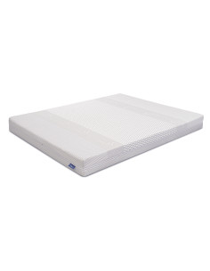 HOUSSE DE MATELAS EN TENCEL AVEC FERMETURE ÉCLAIR DE SÉPARATION