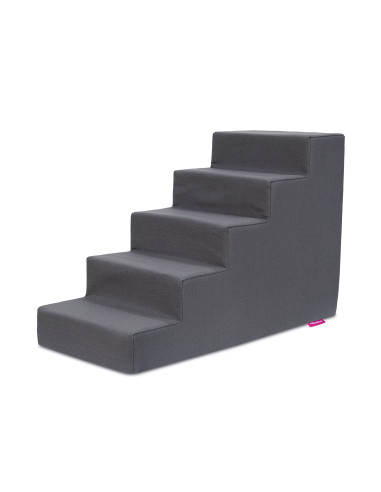 Stairs for a small dog, 5 steps