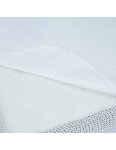 PROTÈGE-MATELAS, PROTÈGE-MATELAS EN ÉPONGE IMPERMÉABLE 2