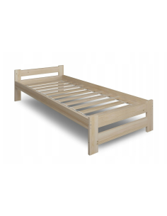 DAKOTA wooden bed 2