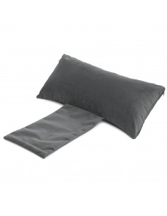 Wedge cushion cover - headrest with weights 2