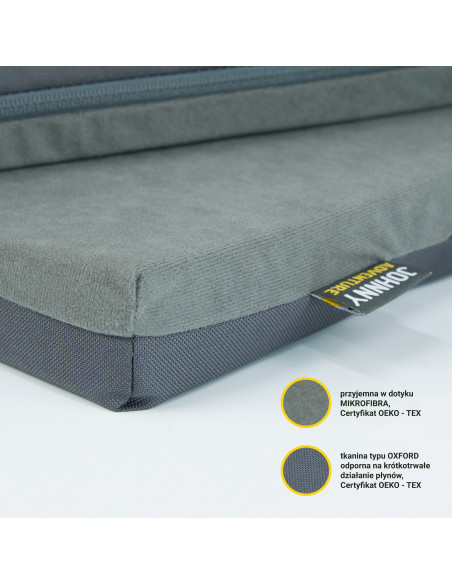 Matelas de voyage Johnny Adventure