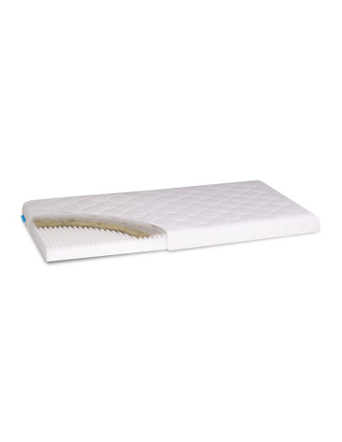 hemp linen foam mattress for baby babies newborn