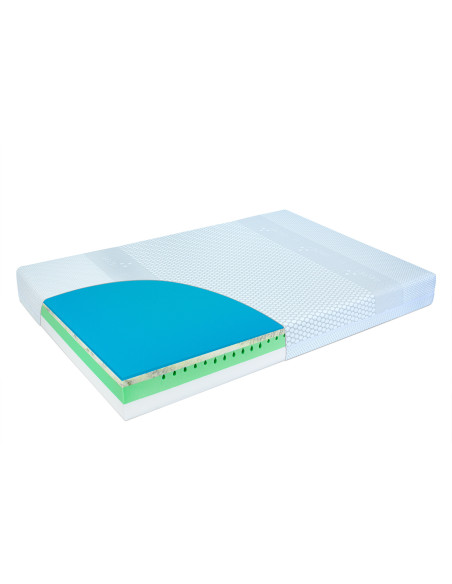 Matelas MERCES MEMORY TIGER