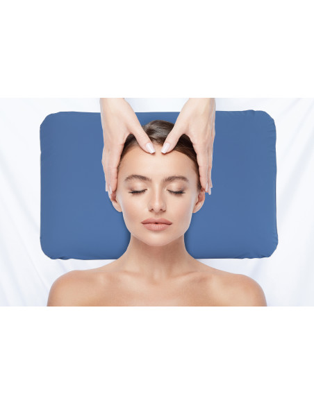 Face Pillow for Massage and Cosmetic Treatments