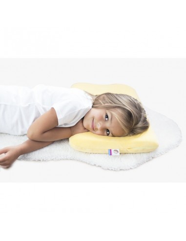 poduszka z pianki memory dla dzieci
