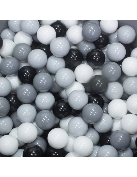 BALLS, CHILDREN'S DRY POOL BALLS 100 PCS.