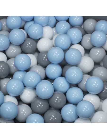 BALLS, CHILDREN'S DRY POOL BALLS 100 PCS.