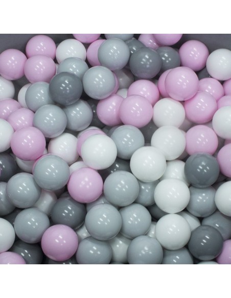 BALLS, CHILDREN'S DRY POOL BALLS 100 PCS.