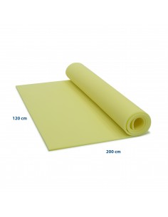 Spugna per tappezzeria T30, Schiuma per mobili 120x200x1 cm 2