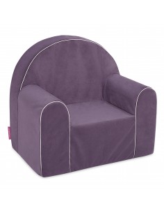 Midi Kid Armchair, foam seat, chair baby 2