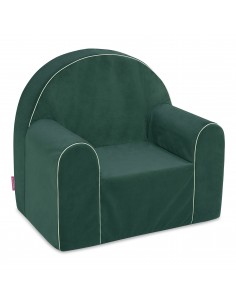MIDI Kids Armchair – Soft Velour Gift for Preschoolers | Badum Shop