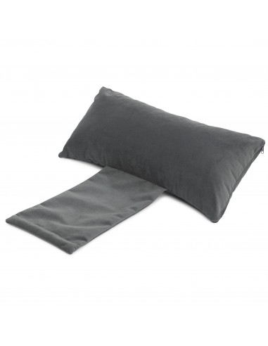 Wedge cushion - headrest with weight
