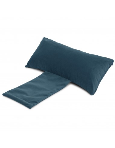 Wedge cushion - headrest with weight