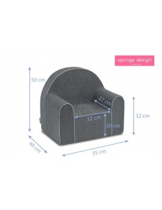 Fotelik dla dziecka MIDI 2