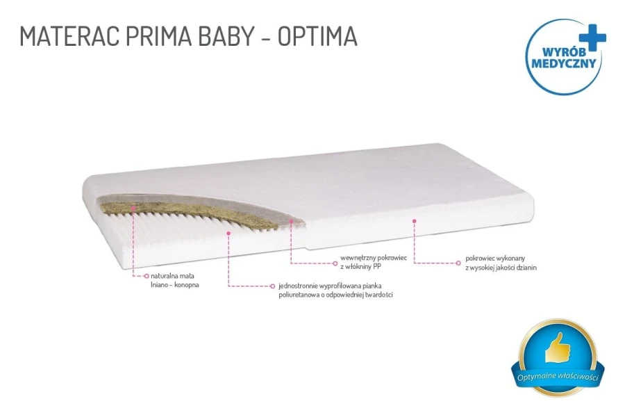 materac-prima-baby-optima